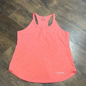 Like-new PATAGONIA racerback tank